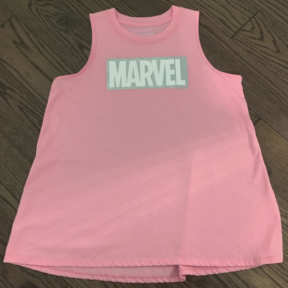 marvel tank top - Picture 1 of 3